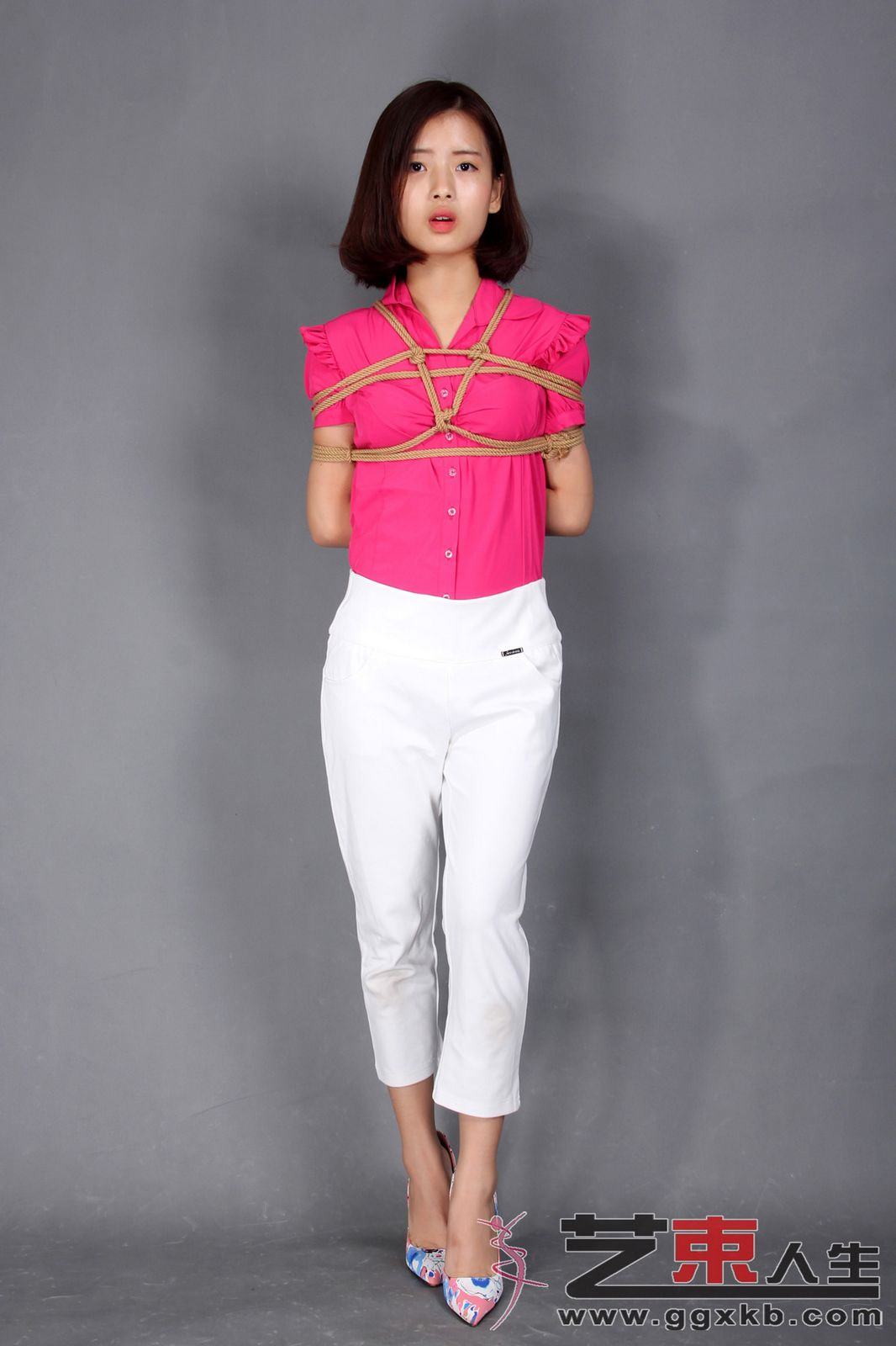 Chinese Art Rope Life 33