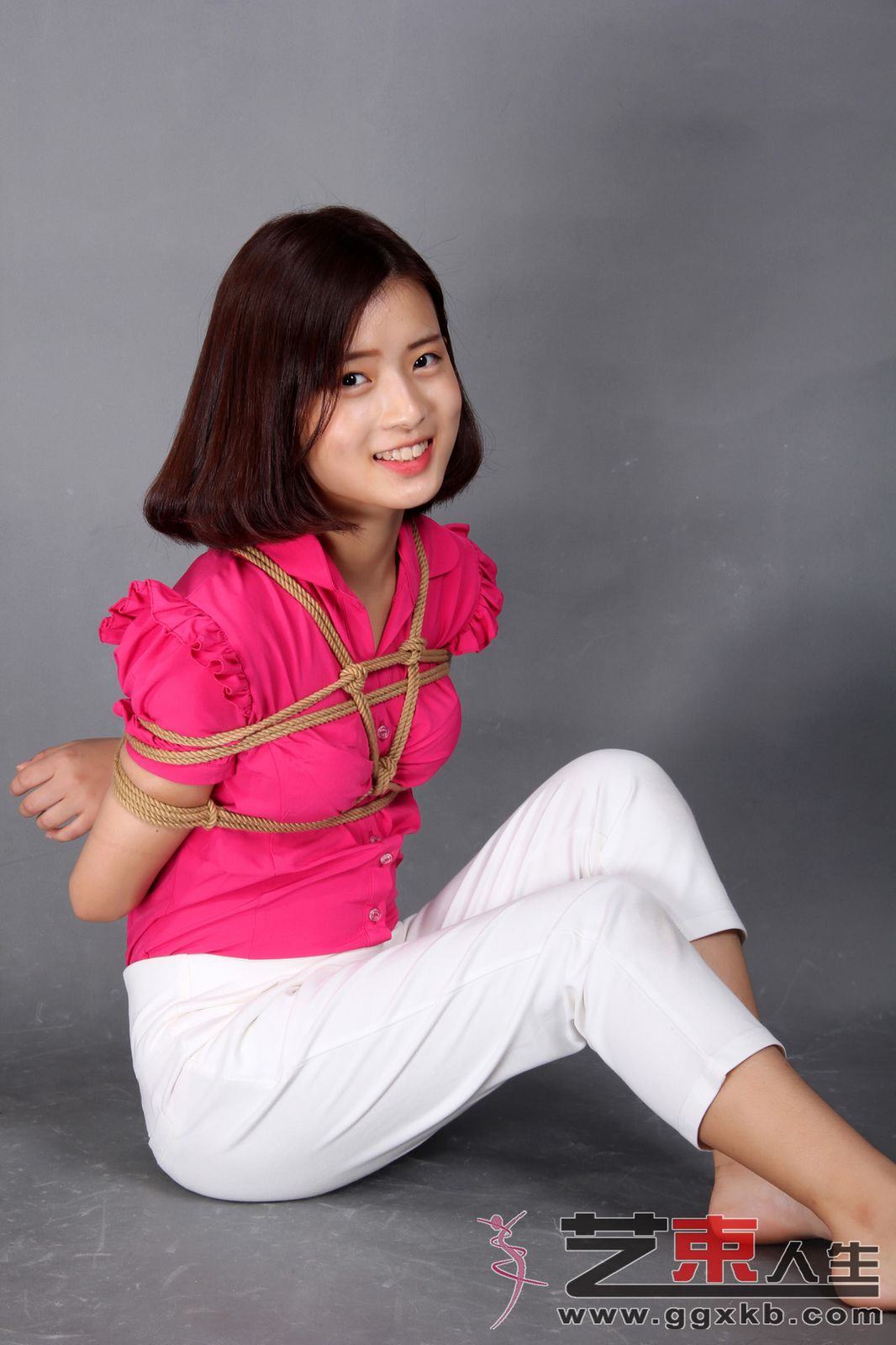 Chinese Art Rope Life 33