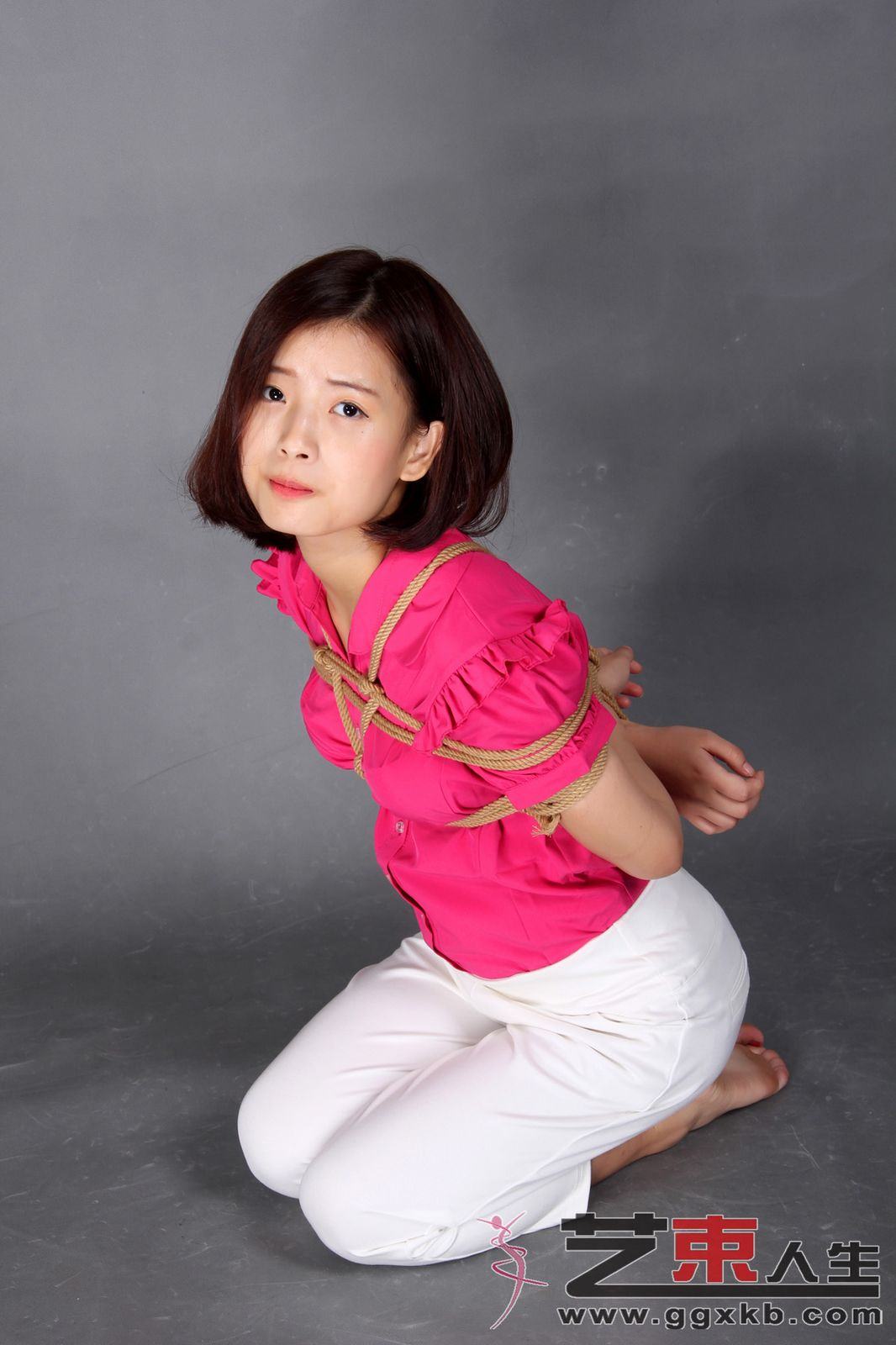 Chinese Art Rope Life 33