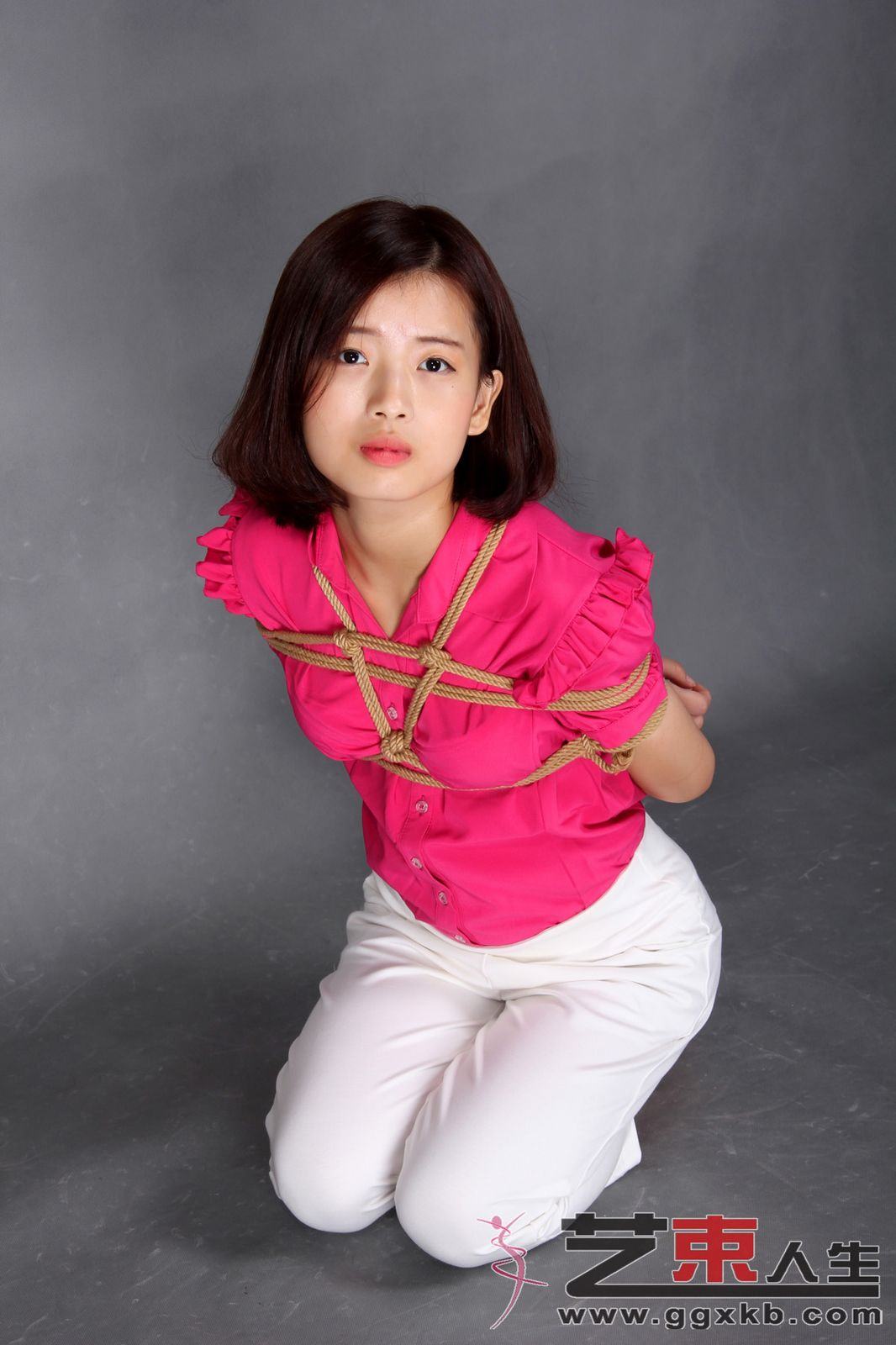 Chinese Art Rope Life 33