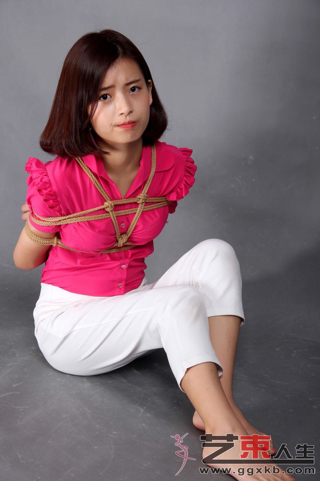 Chinese Art Rope Life 33