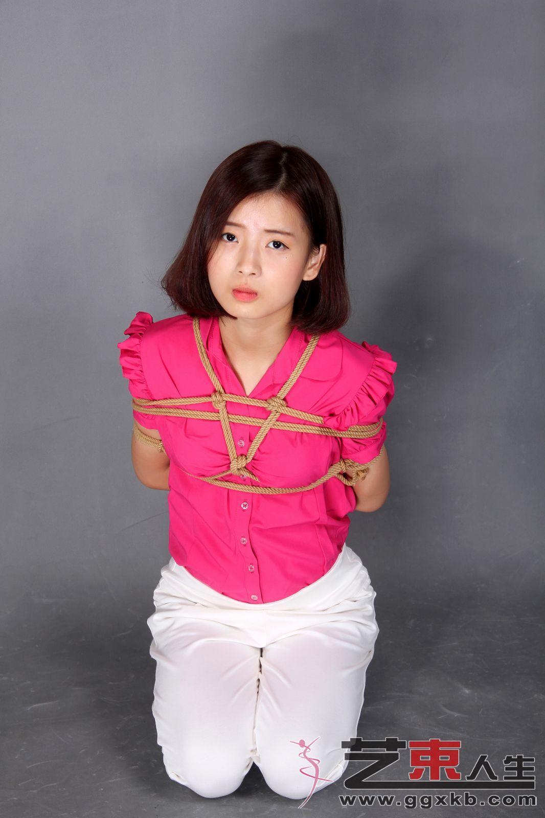 Chinese Art Rope Life 33