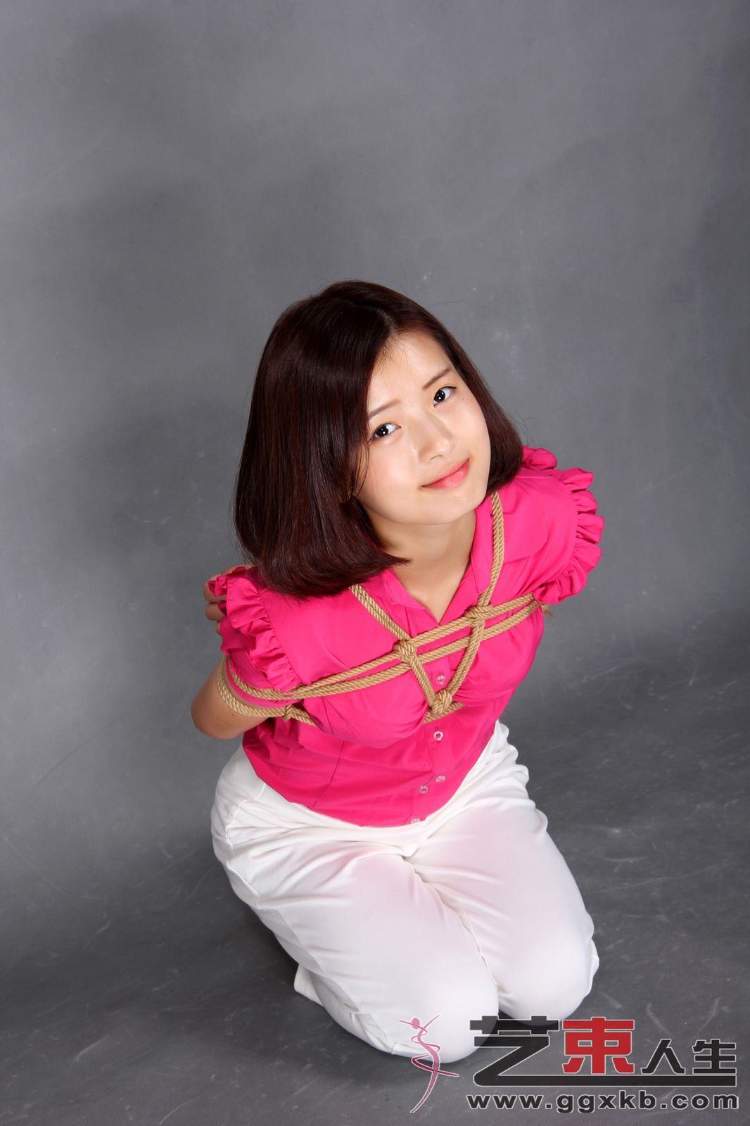 Chinese Art Rope Life 33