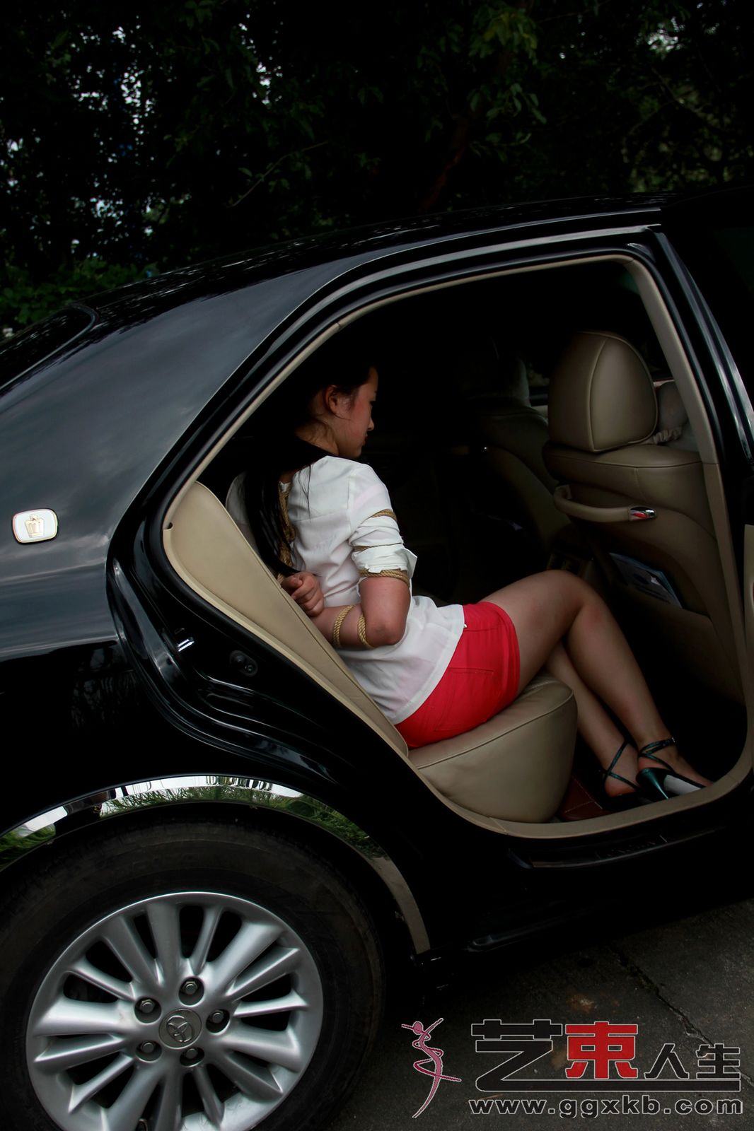 Chinese Art Rope Life 34