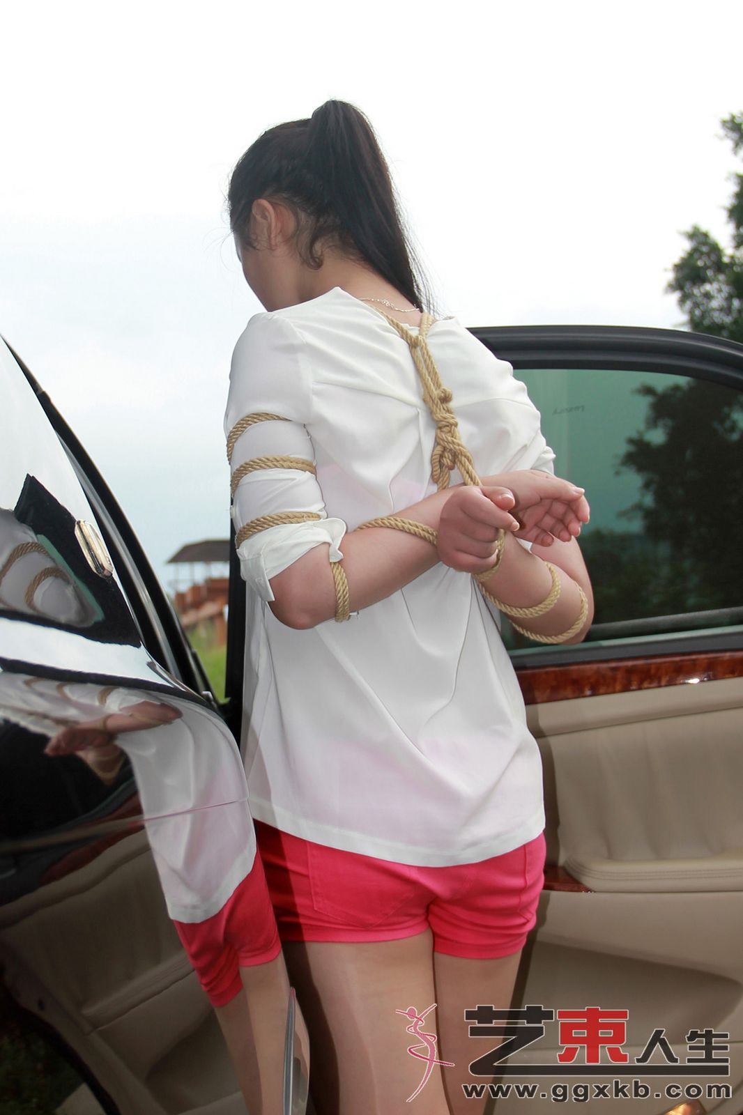 Chinese Art Rope Life 34