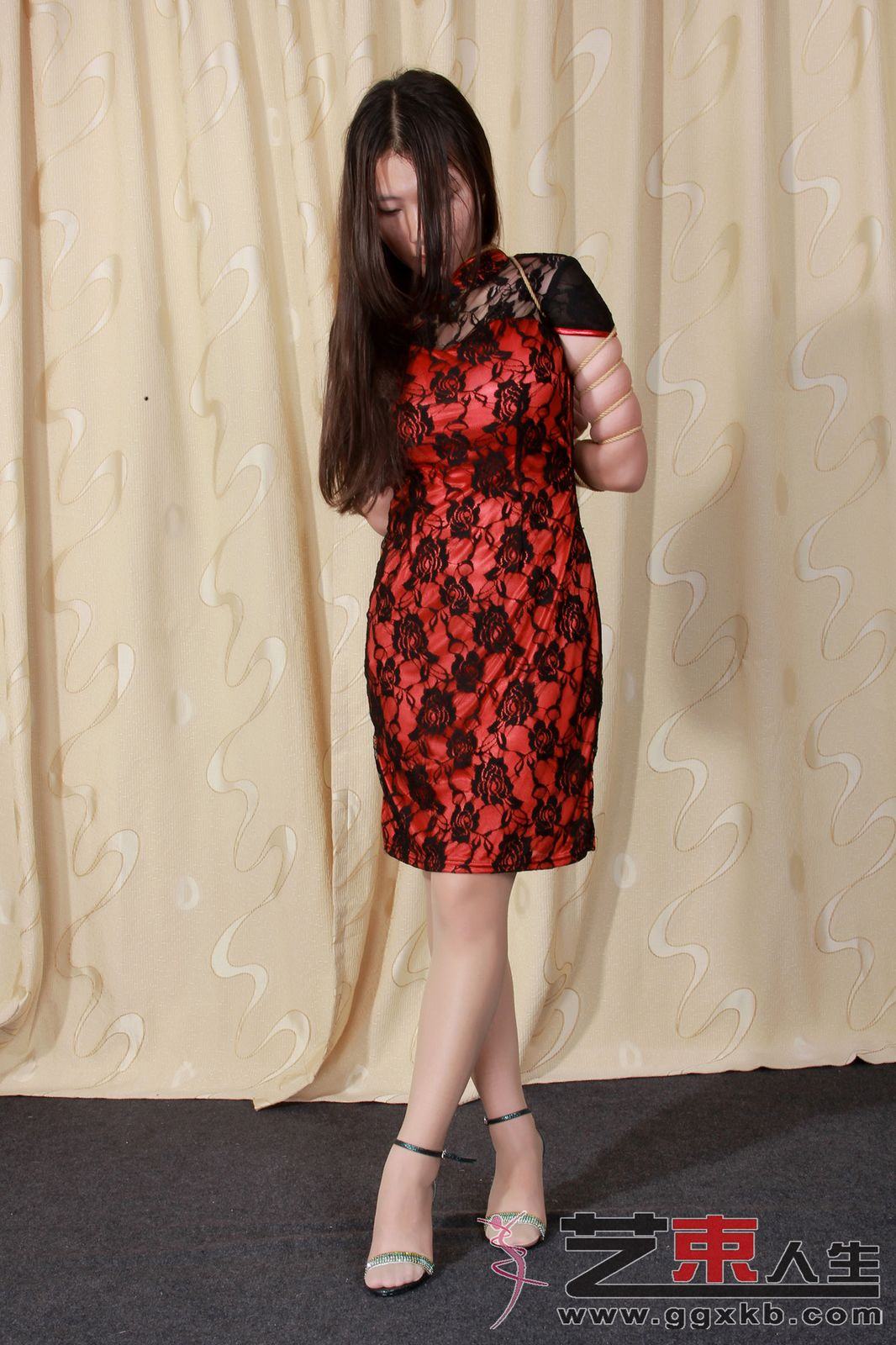 Chinese Art Rope Life 35