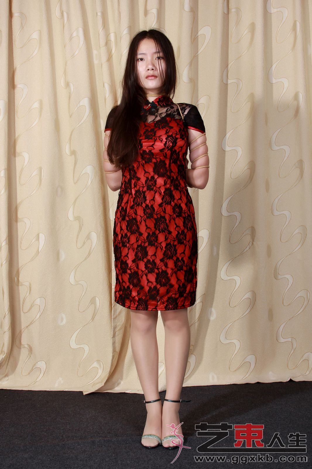 Chinese Art Rope Life 35