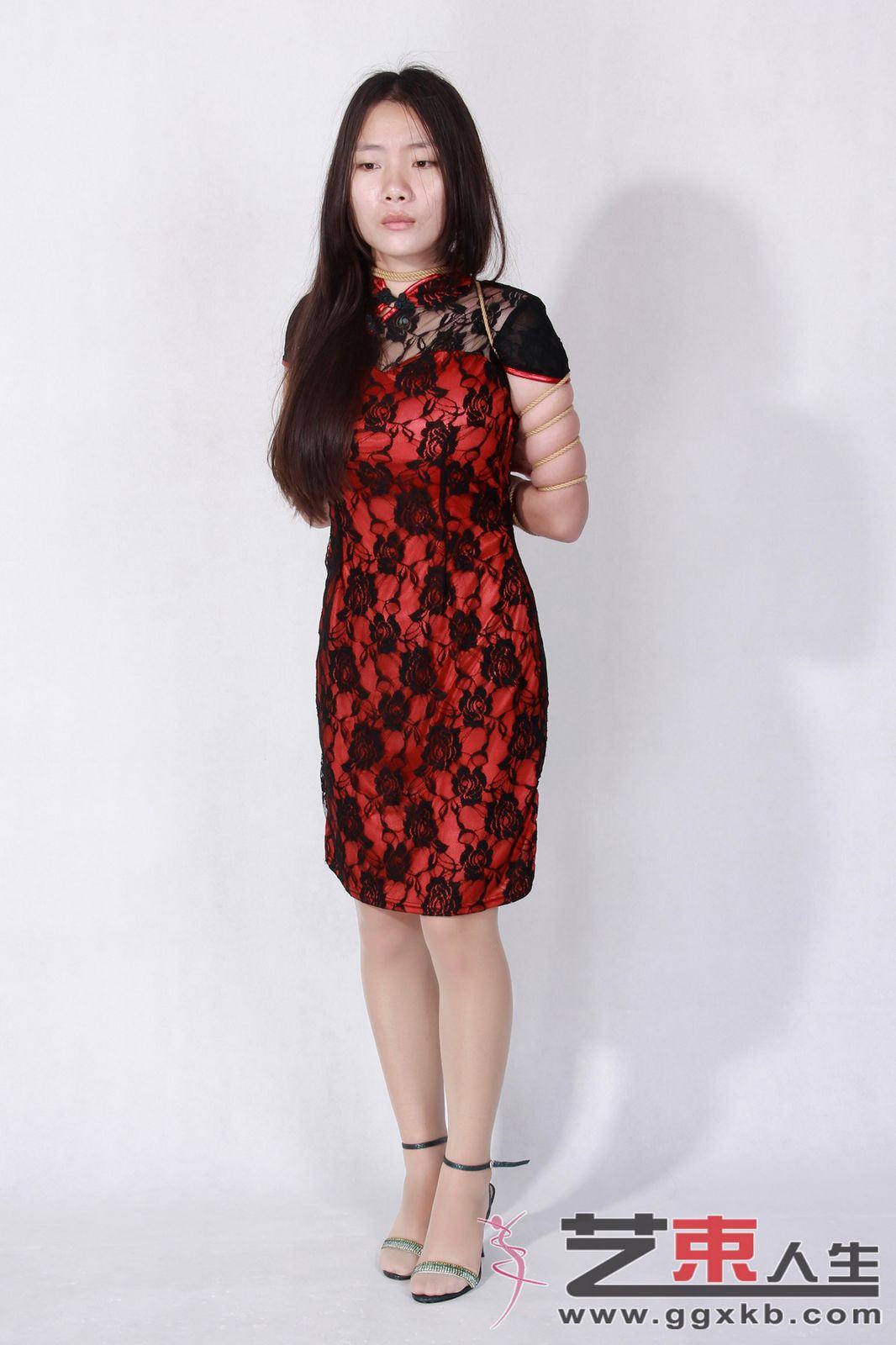 Chinese Art Rope Life 35