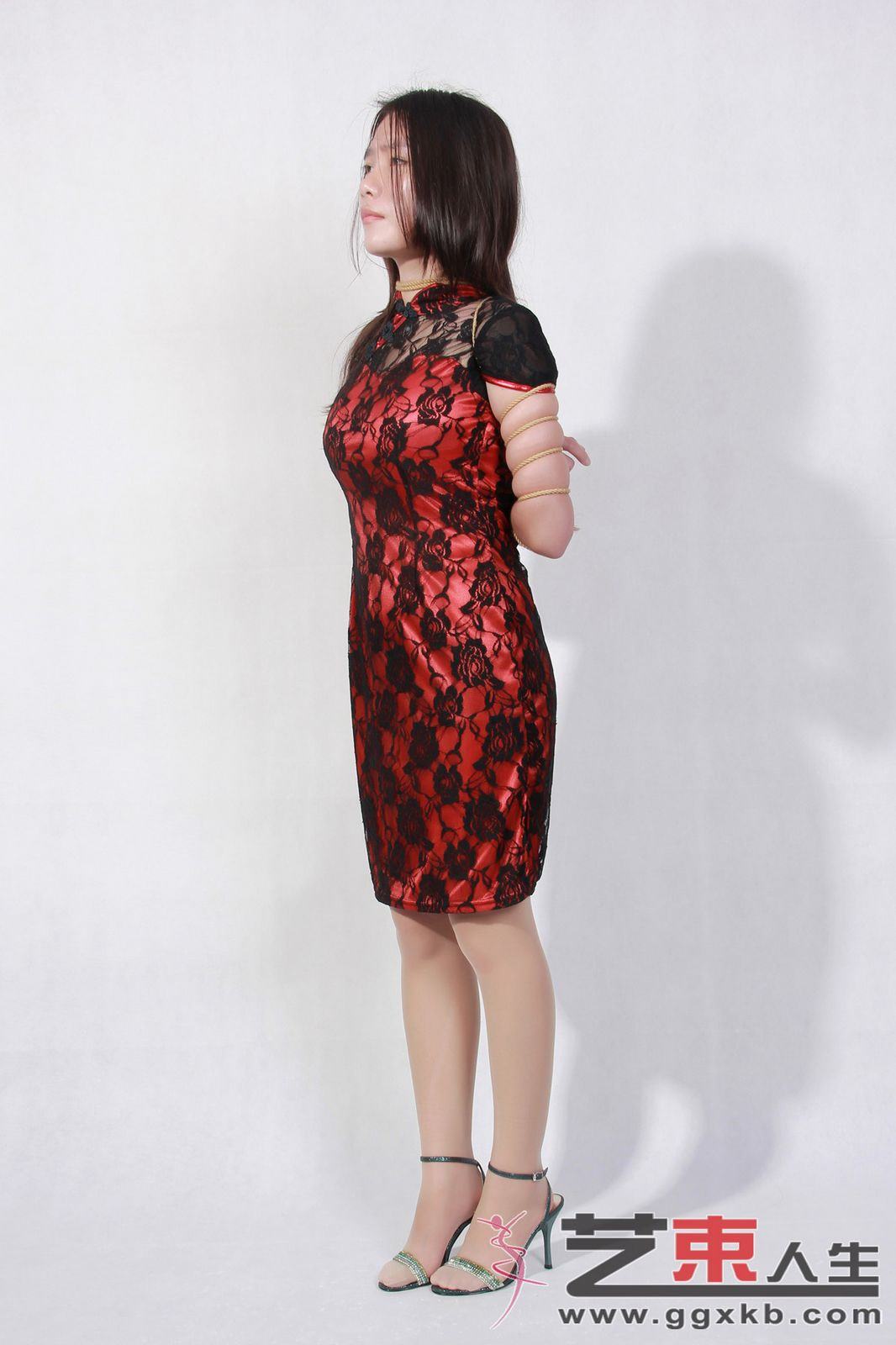 Chinese Art Rope Life 35