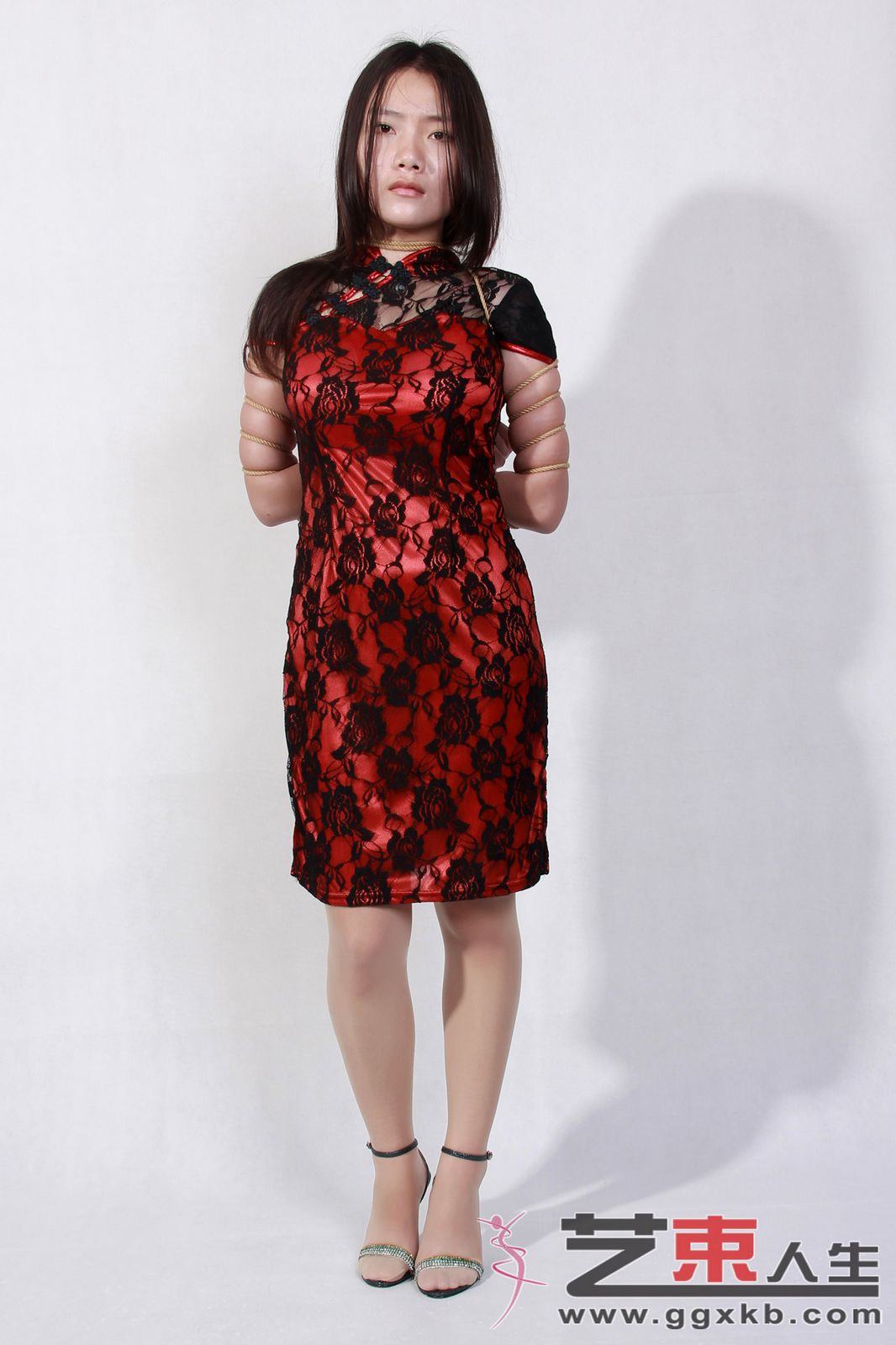 Chinese Art Rope Life 35