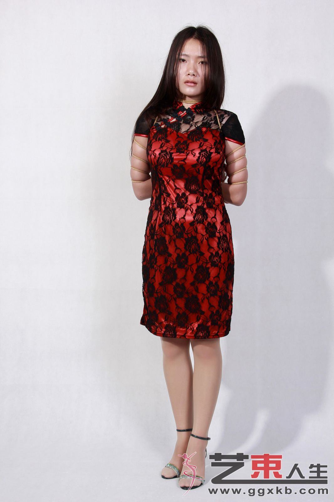 Chinese Art Rope Life 35