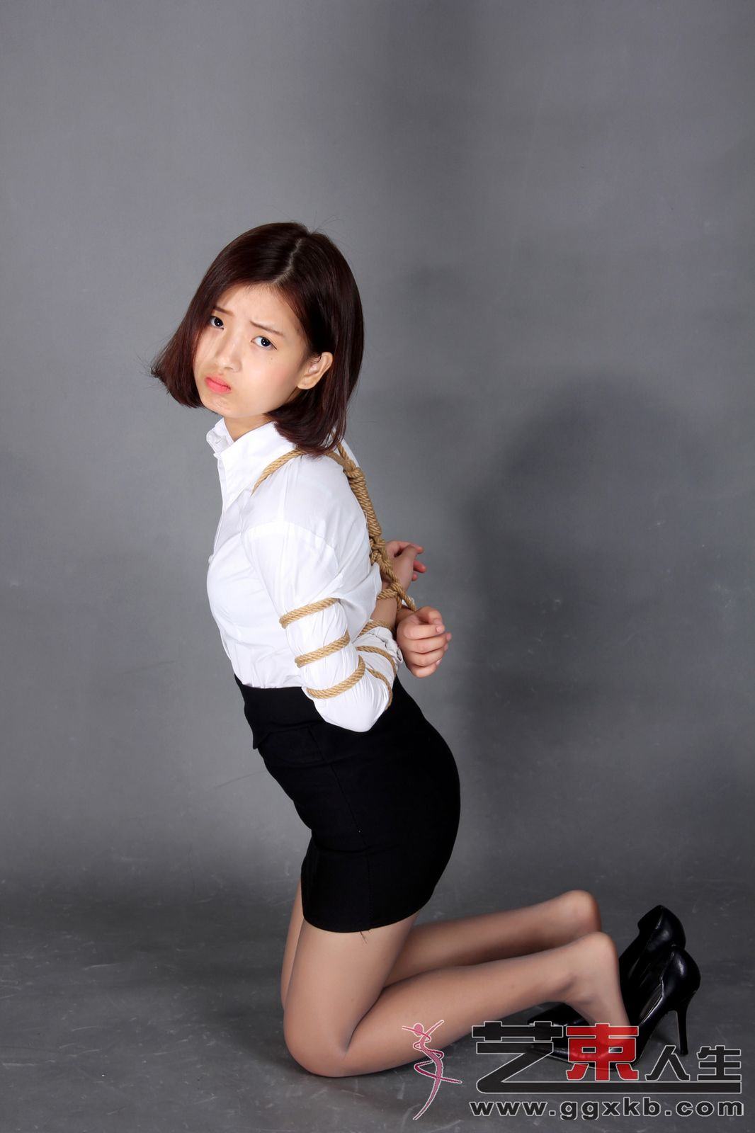 Chinese Art Rope Life 36