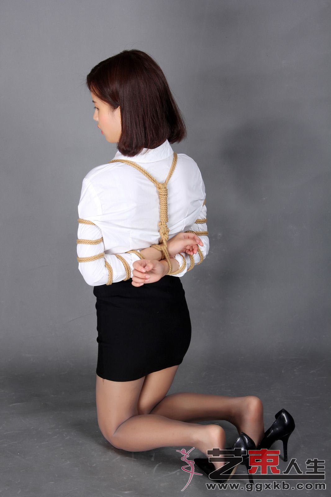 Chinese Art Rope Life 36