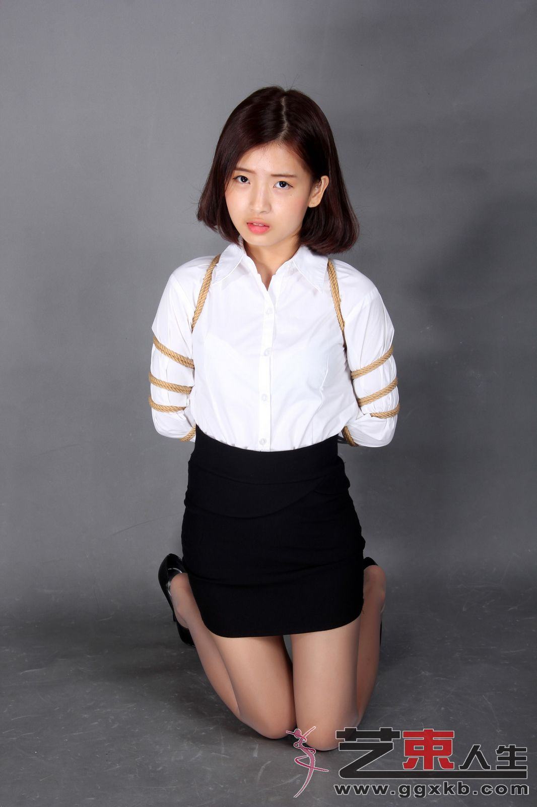 Chinese Art Rope Life 36