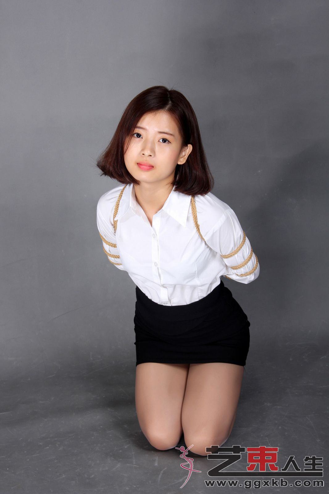 Chinese Art Rope Life 36