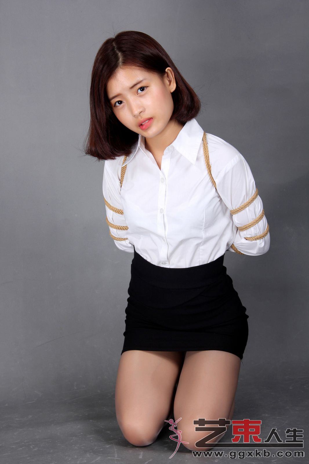 Chinese Art Rope Life 36