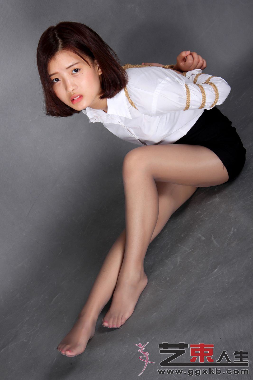 Chinese Art Rope Life 36