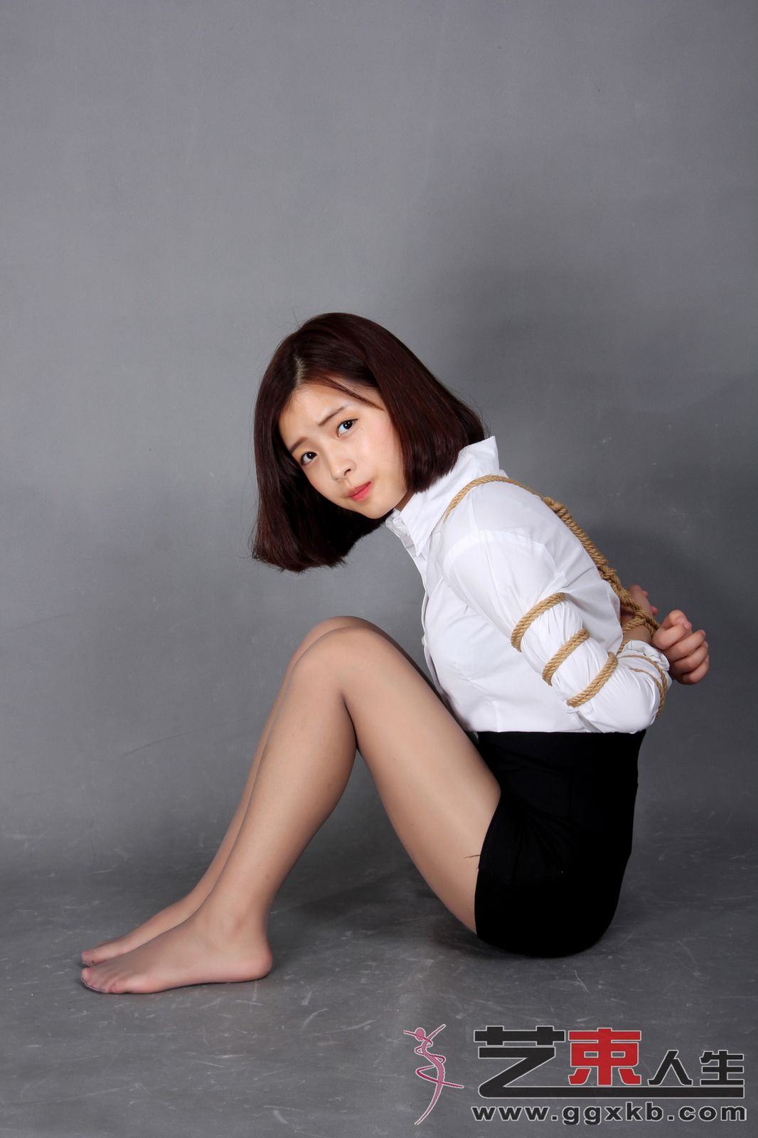 Chinese Art Rope Life 36