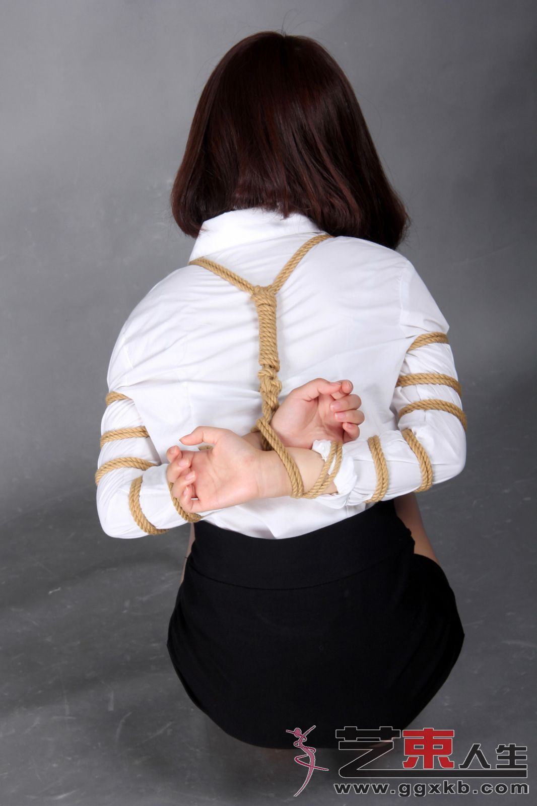 Chinese Art Rope Life 36