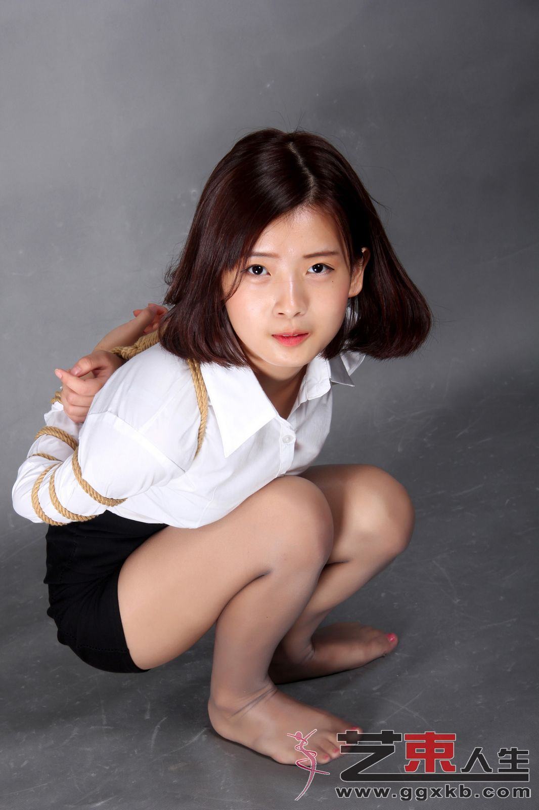 Chinese Art Rope Life 36