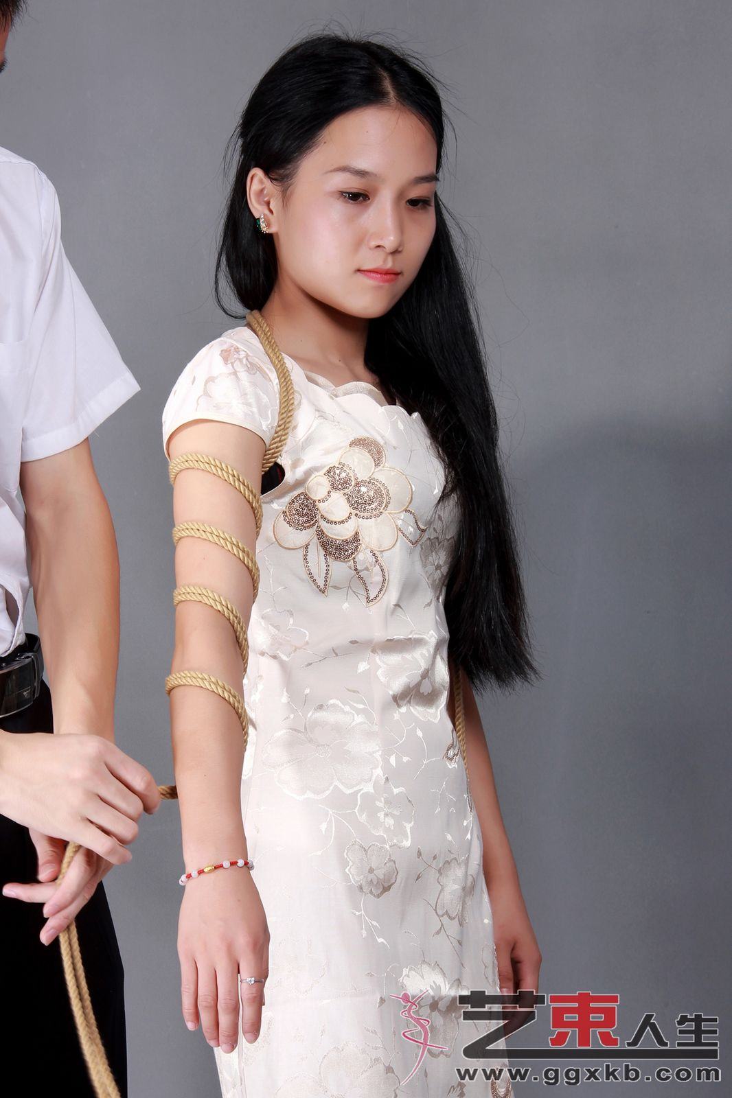 Chinese Art Rope Life 37