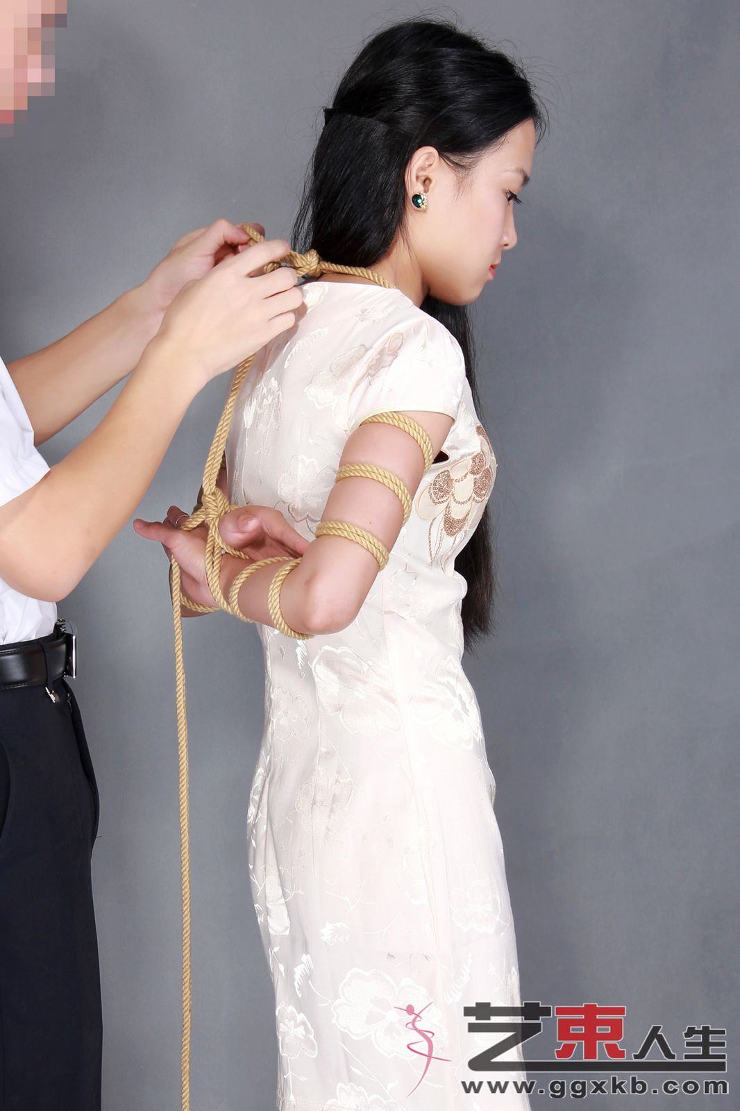 Chinese Art Rope Life 37