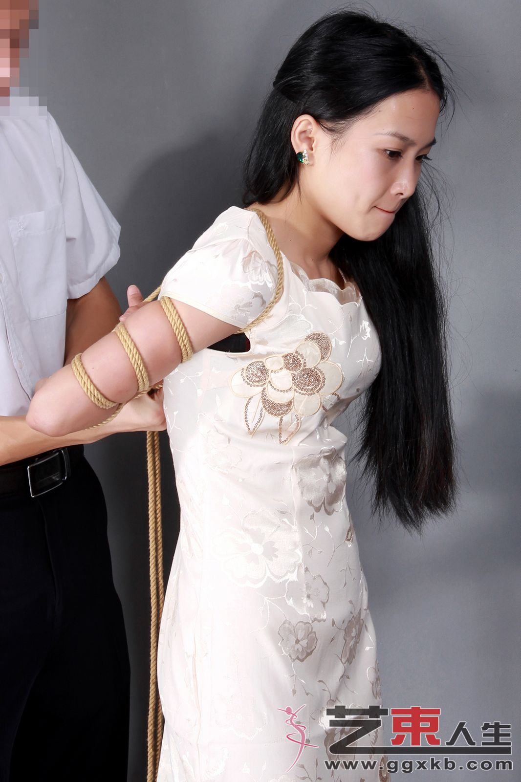 Chinese Art Rope Life 37