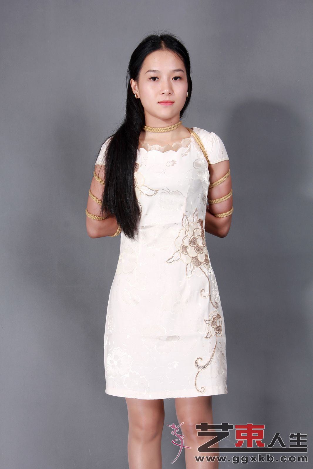 Chinese Art Rope Life 37