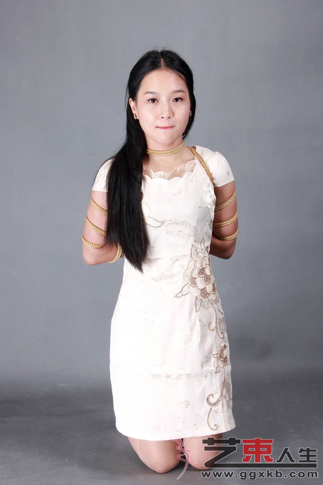 Chinese Art Rope Life 37