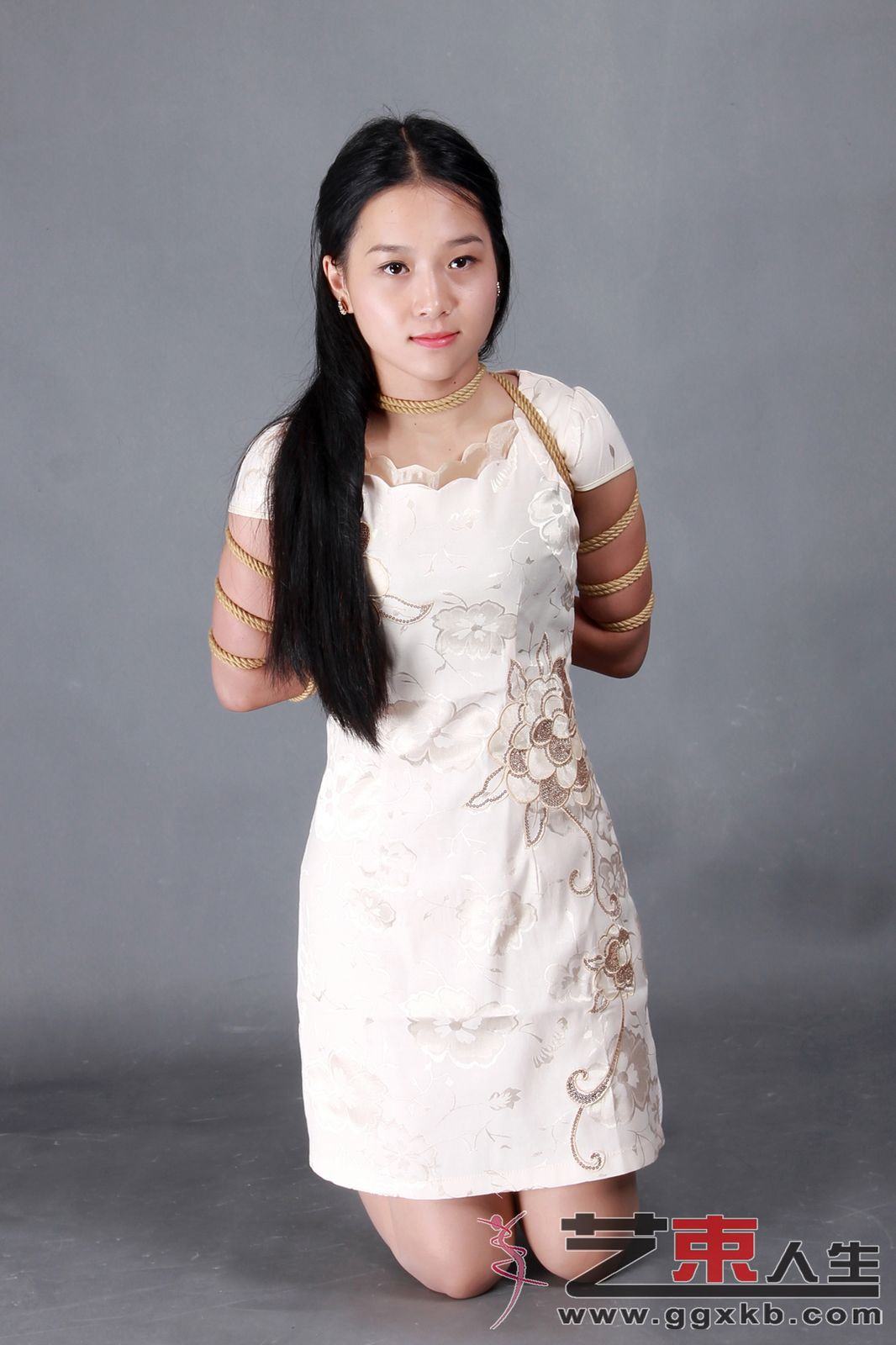 Chinese Art Rope Life 37