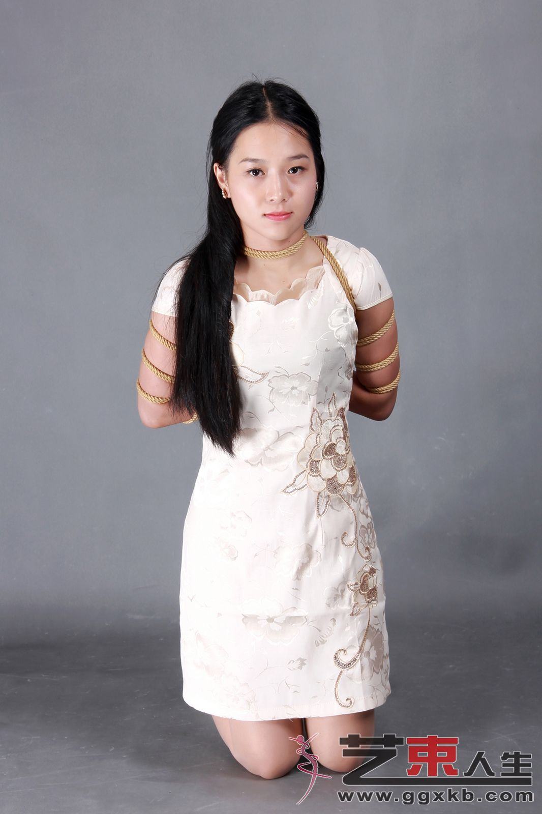 Chinese Art Rope Life 37