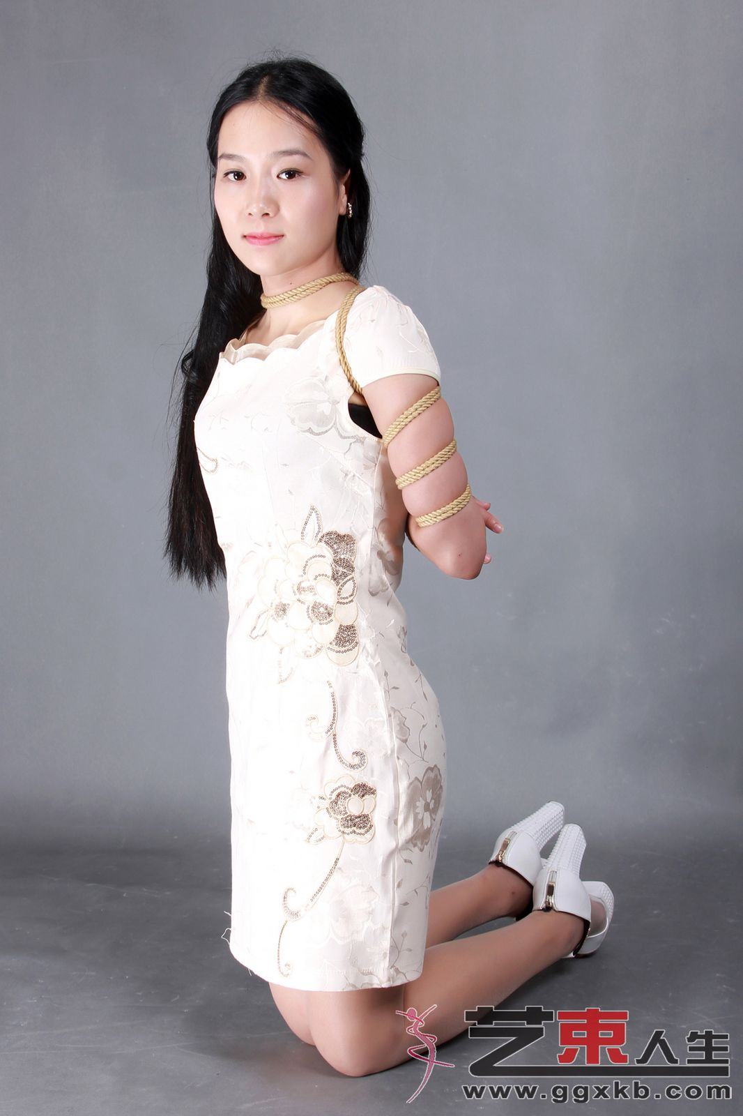 Chinese Art Rope Life 37