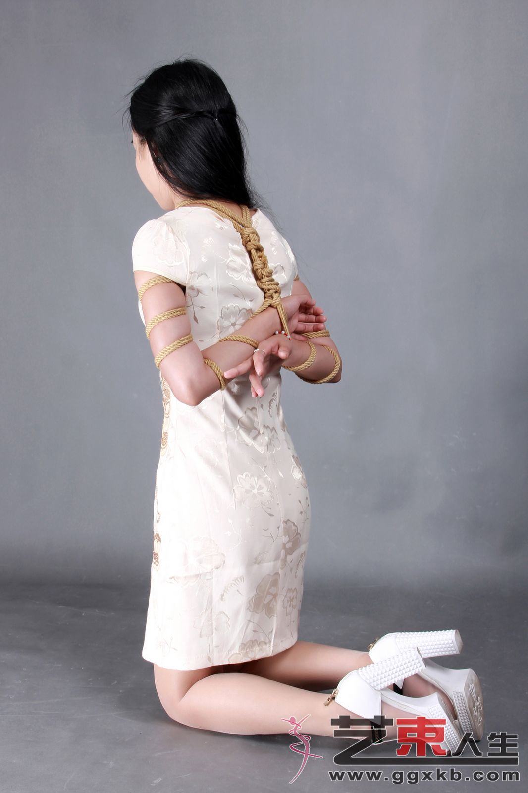 Chinese Art Rope Life 37