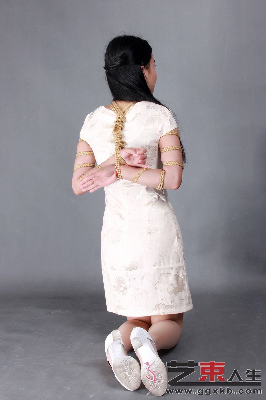 Chinese Art Rope Life 37