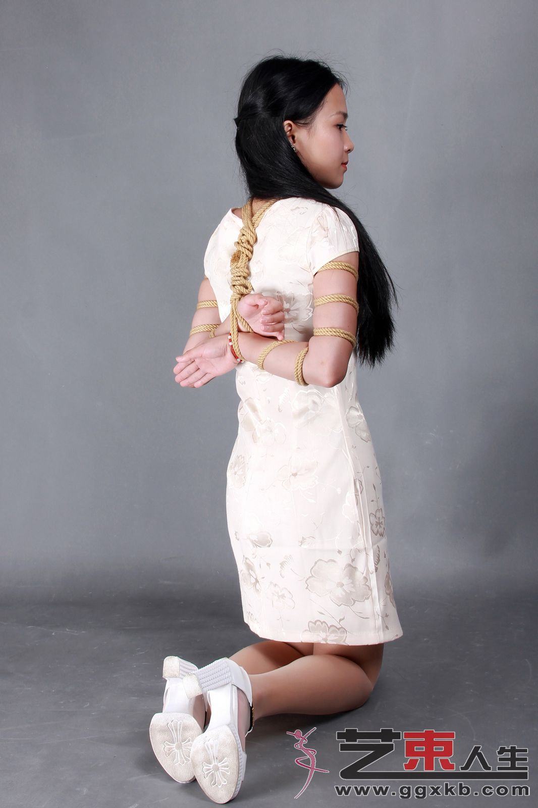 Chinese Art Rope Life 37