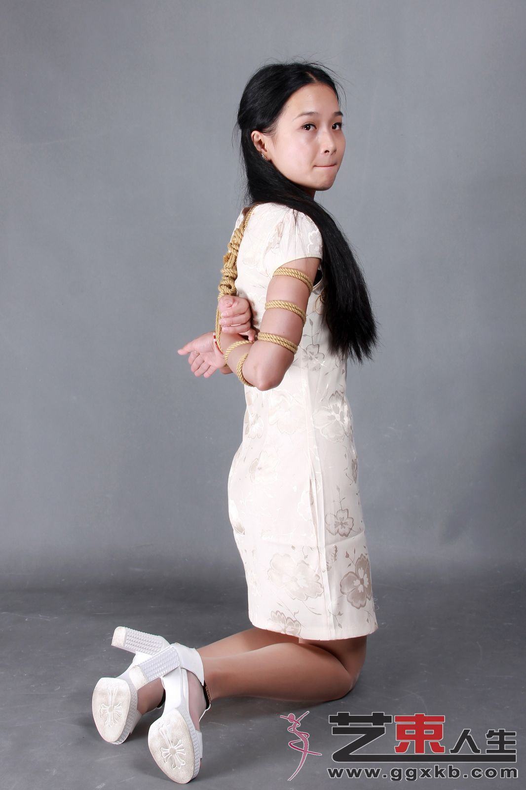 Chinese Art Rope Life 37