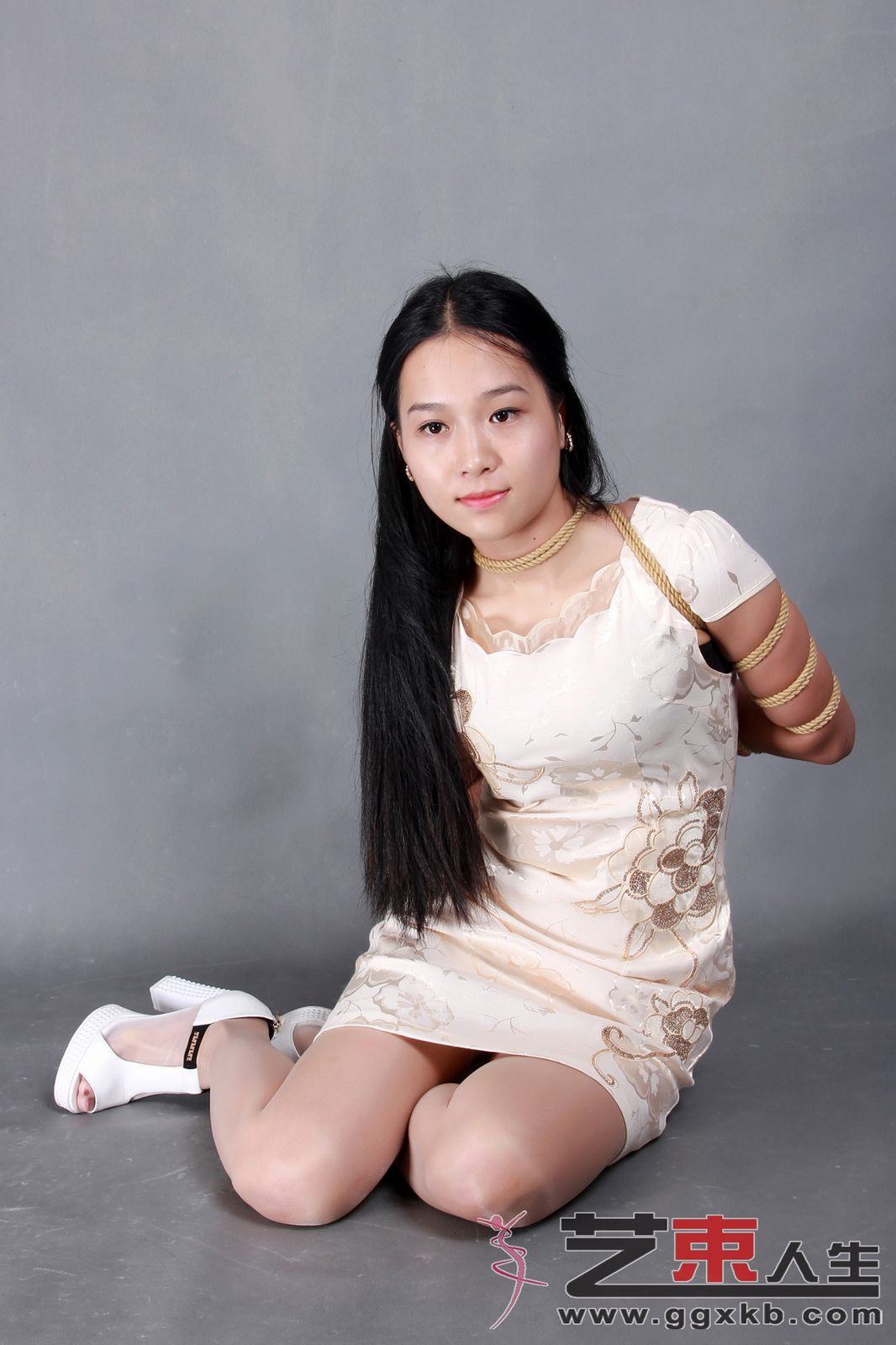 Chinese Art Rope Life 37