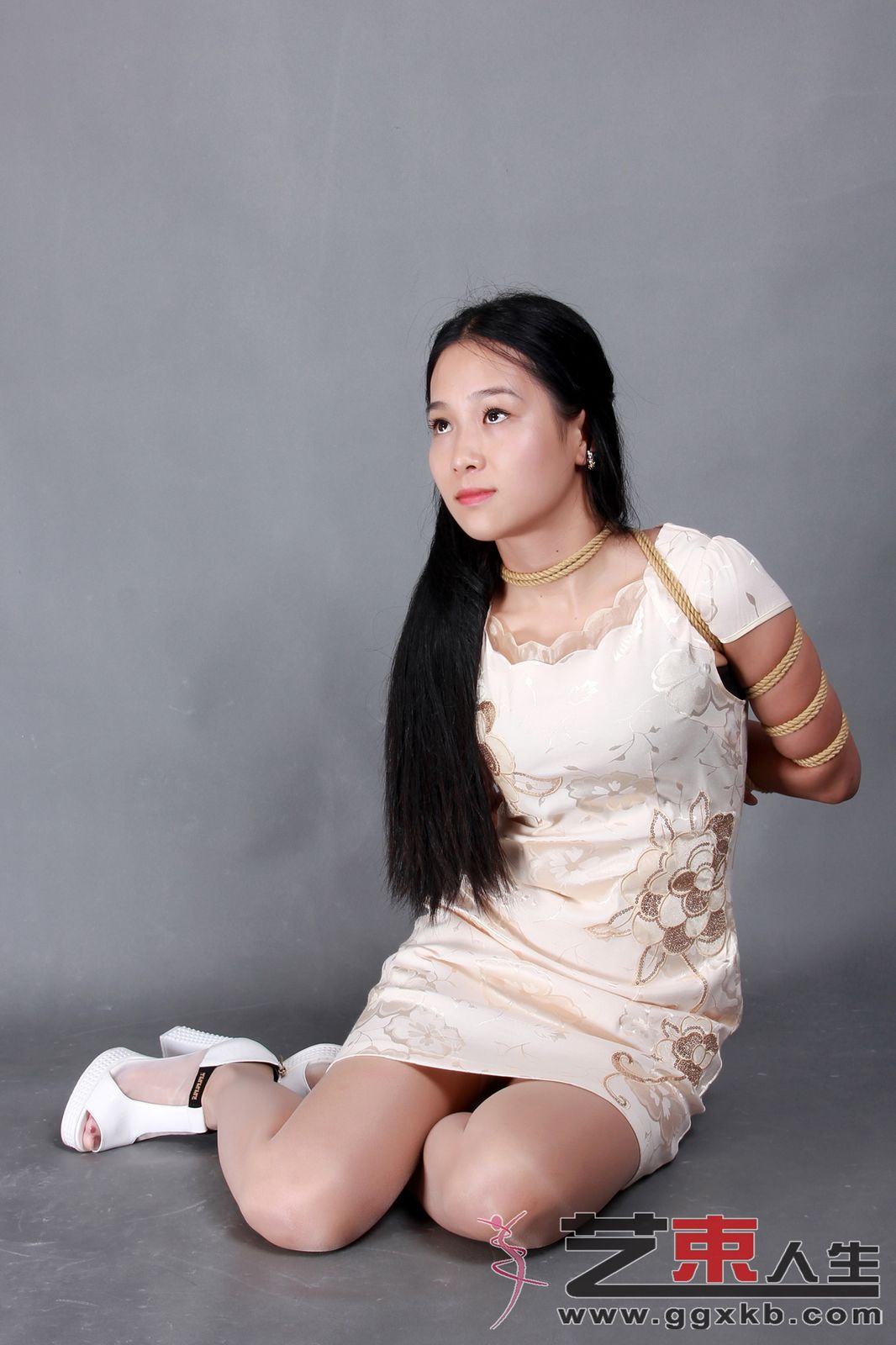 Chinese Art Rope Life 37