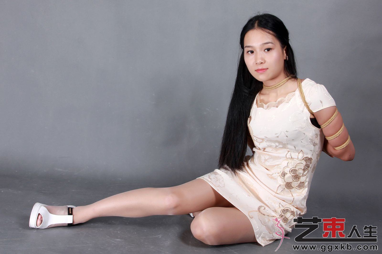 Chinese Art Rope Life 37