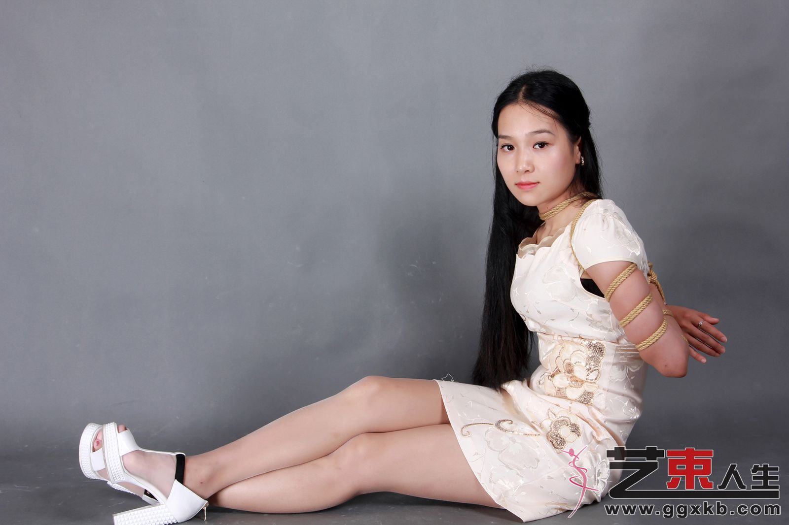 Chinese Art Rope Life 37