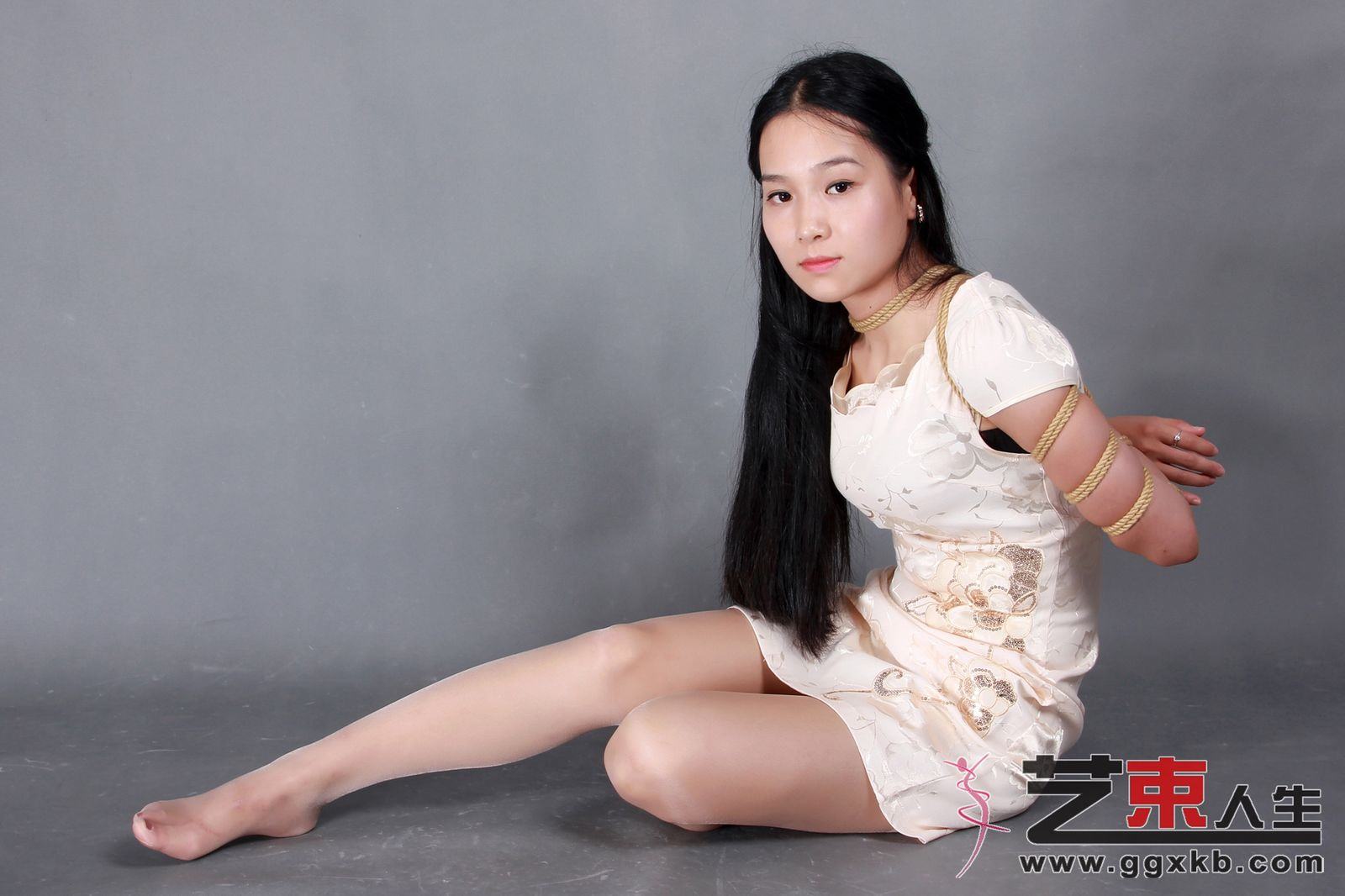 Chinese Art Rope Life 37