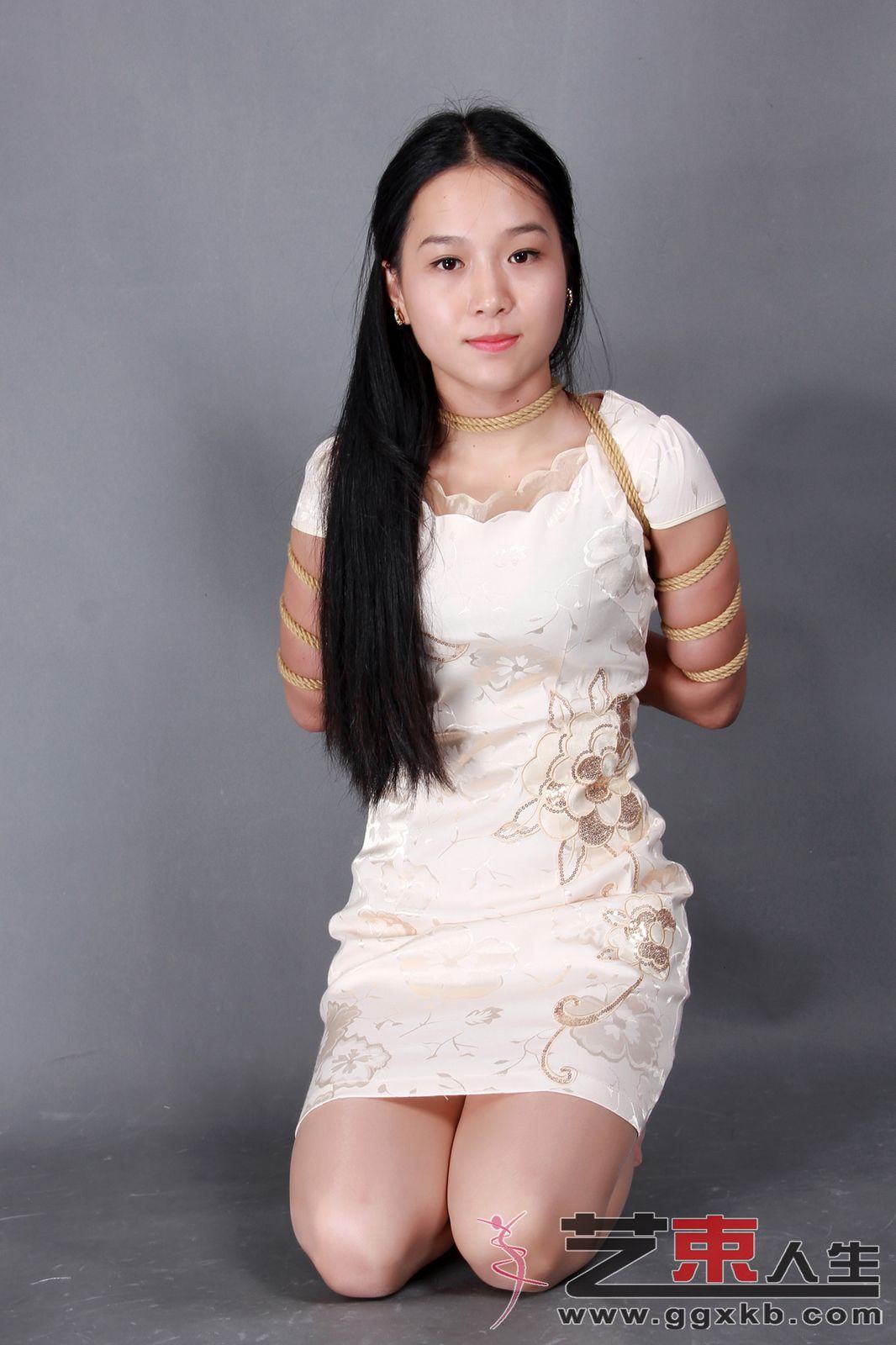 Chinese Art Rope Life 37