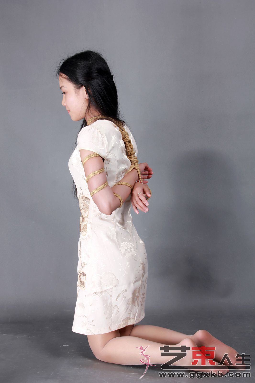 Chinese Art Rope Life 37