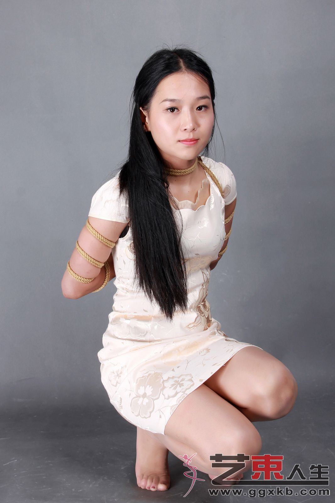 Chinese Art Rope Life 37