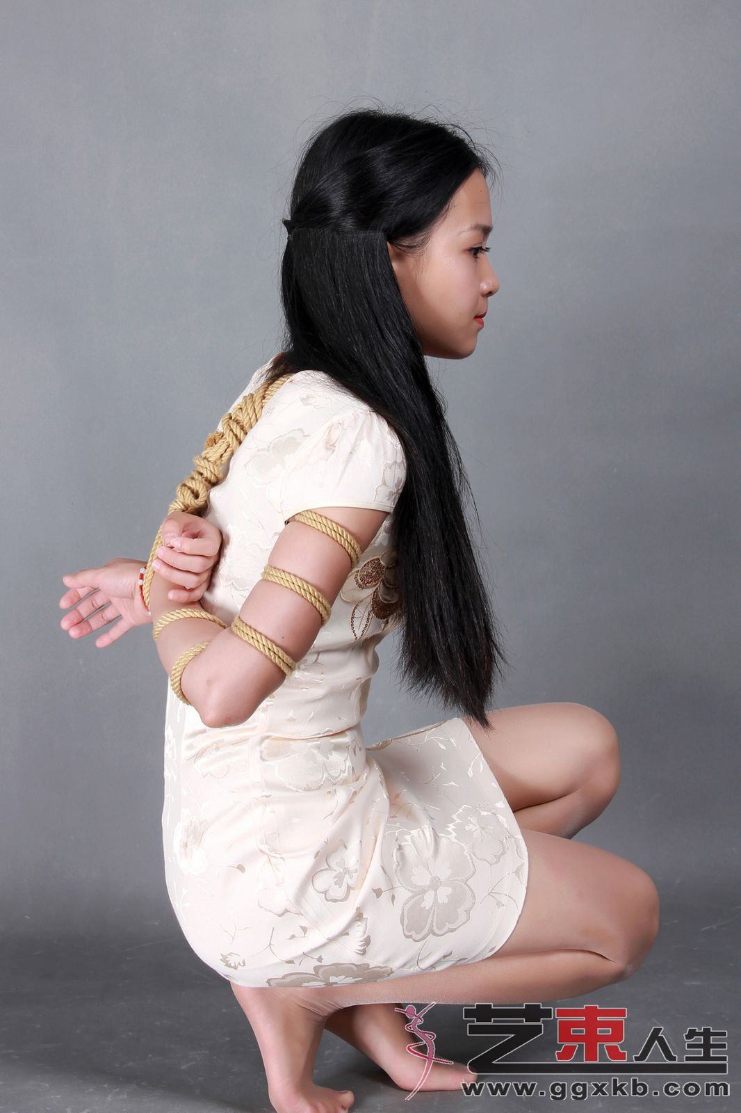 Chinese Art Rope Life 37