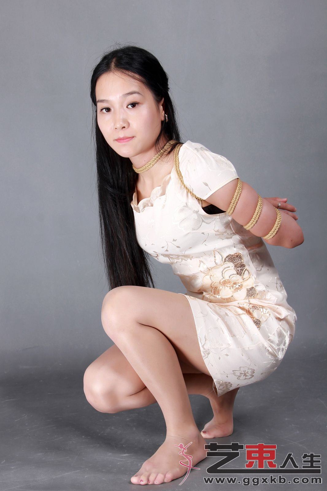 Chinese Art Rope Life 37