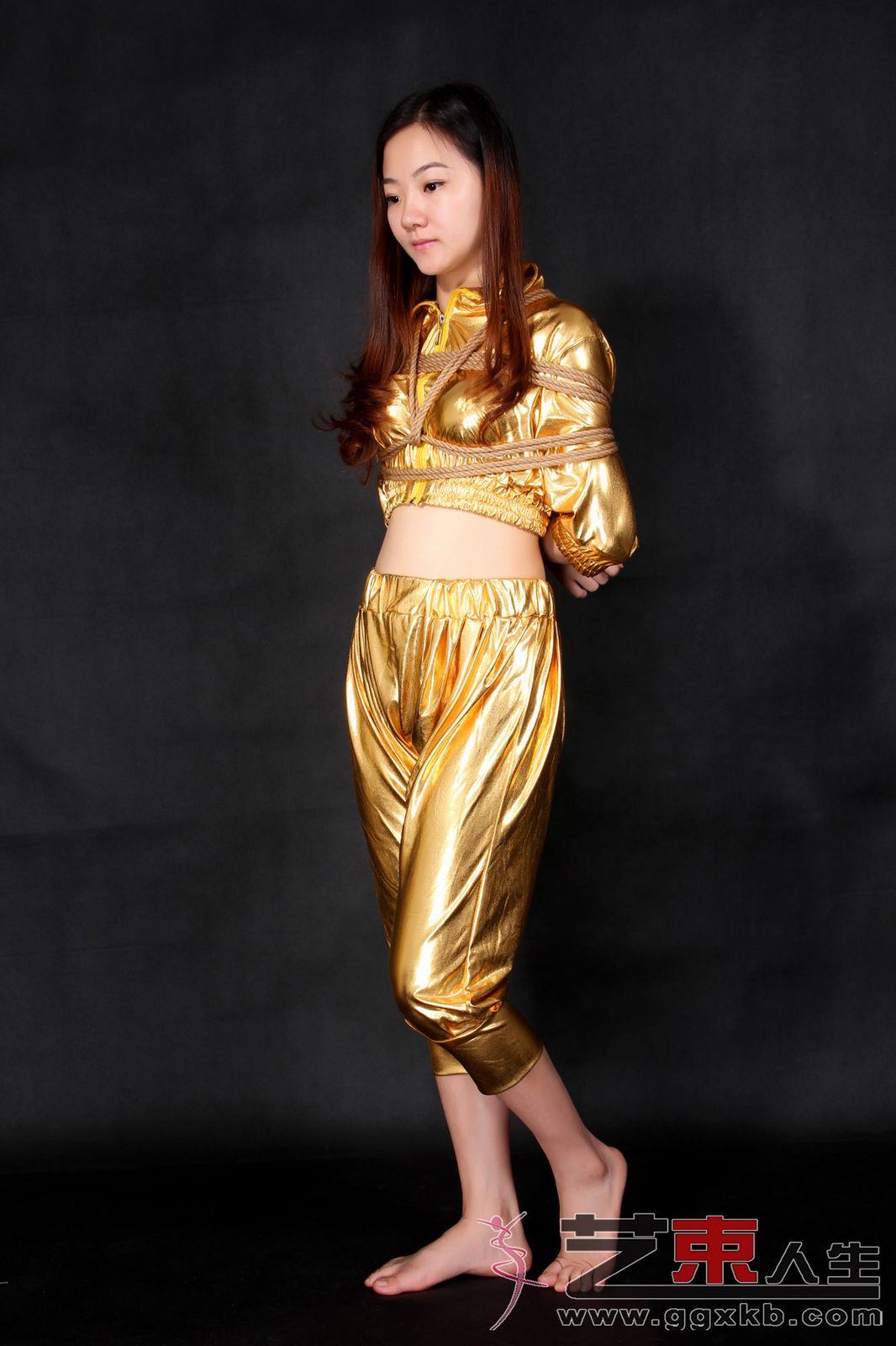 Chinese Art Rope Life 38