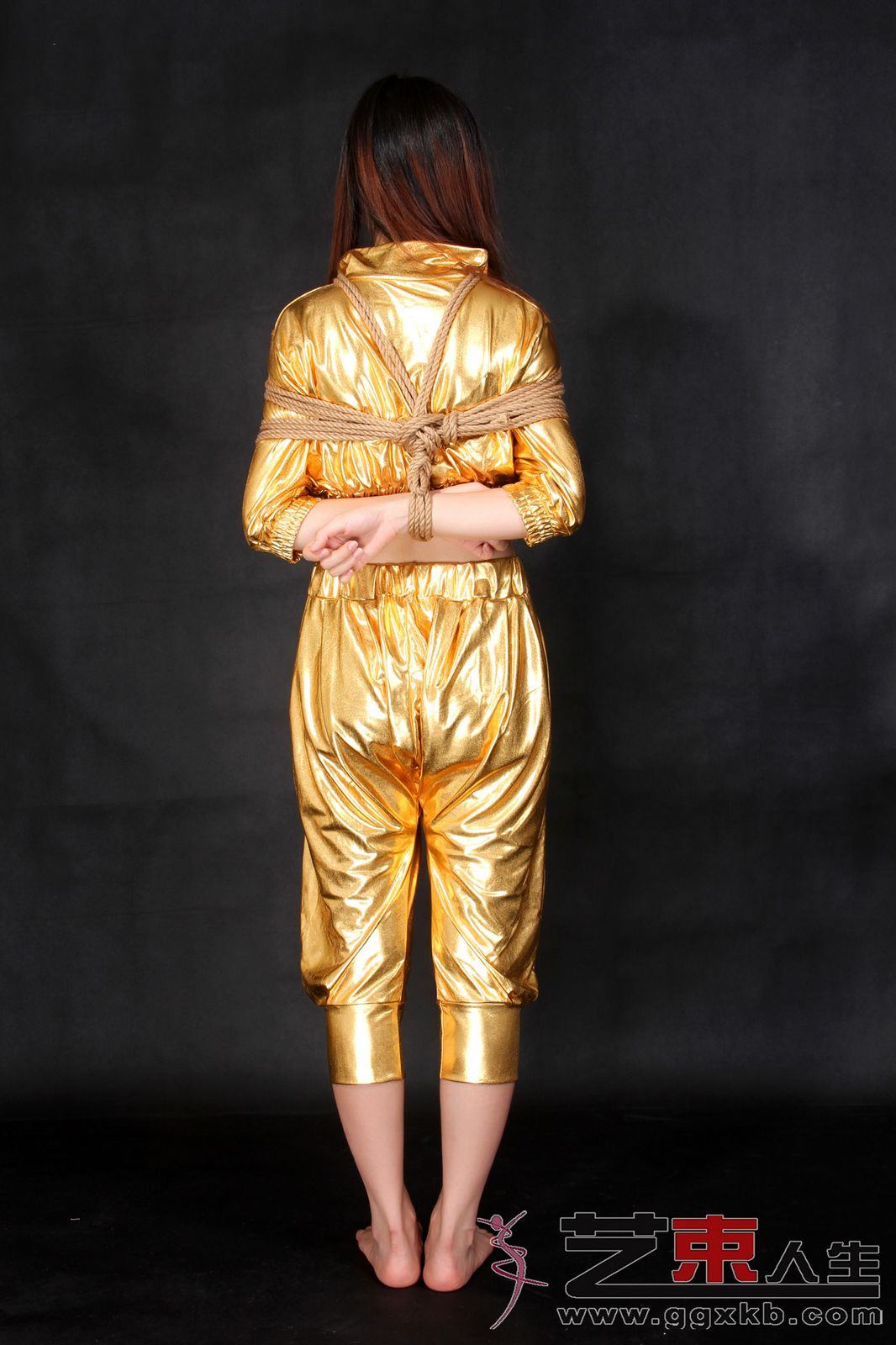 Chinese Art Rope Life 38