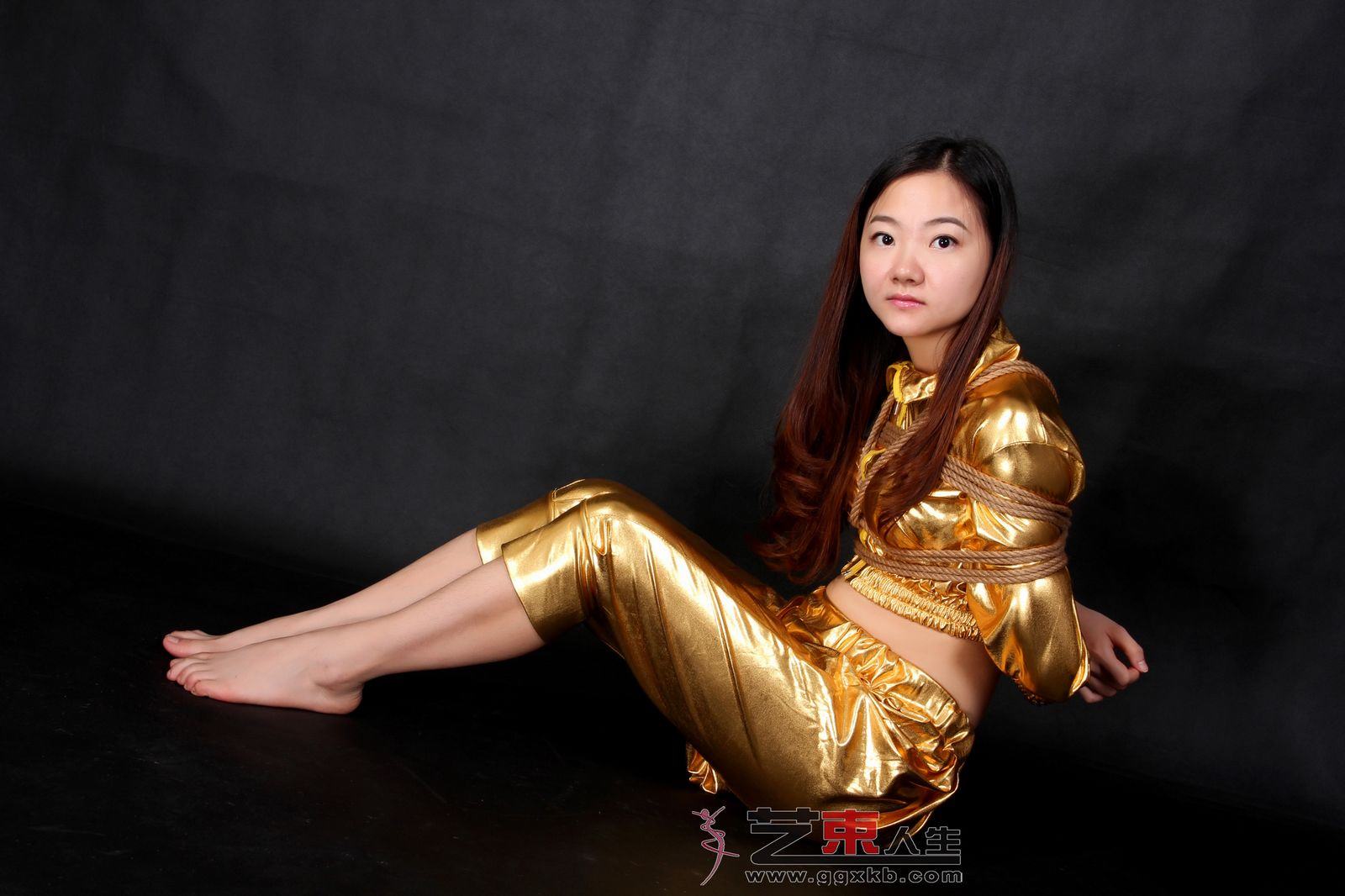 Chinese Art Rope Life 38