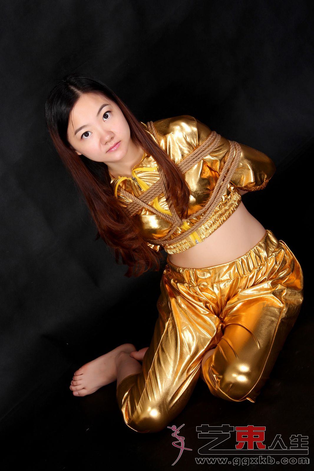 Chinese Art Rope Life 38